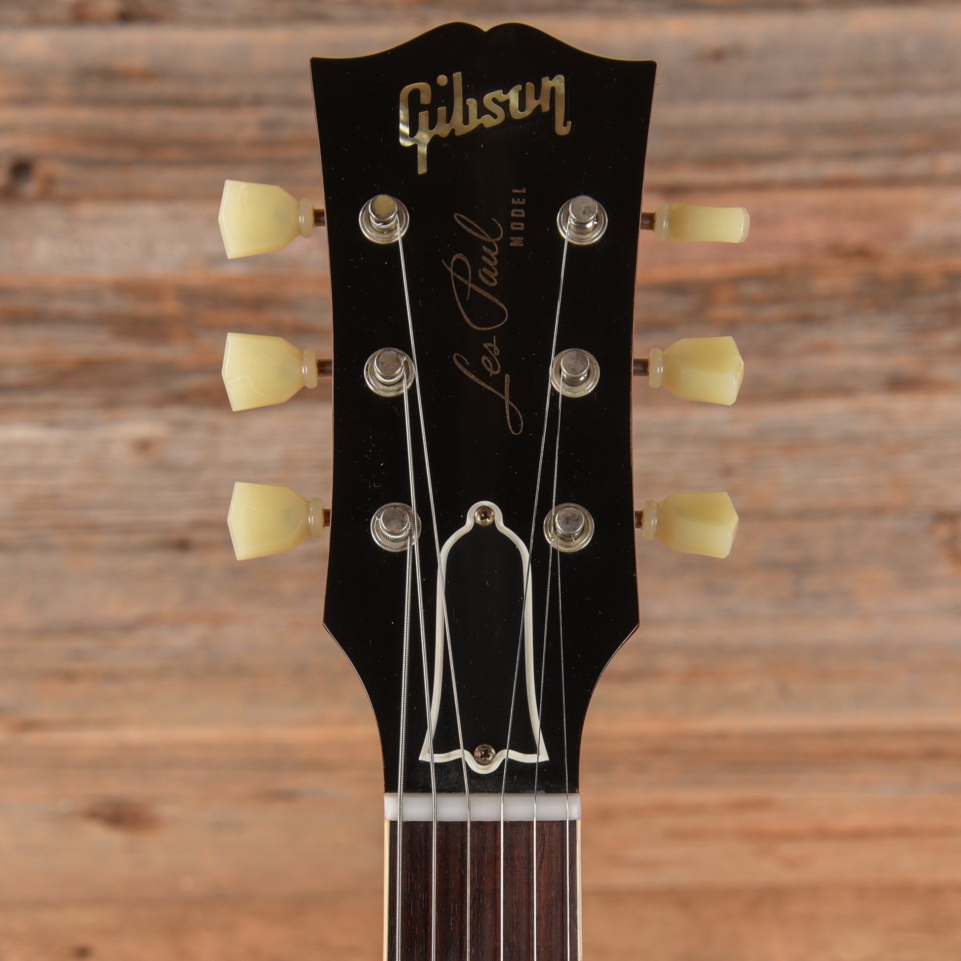 Gibson Custom '58 Les Paul Standard "CME Spec" w/59 Carmelita Neck Slow Iced Tea Fade 2020 Electric Guitars / Solid Body