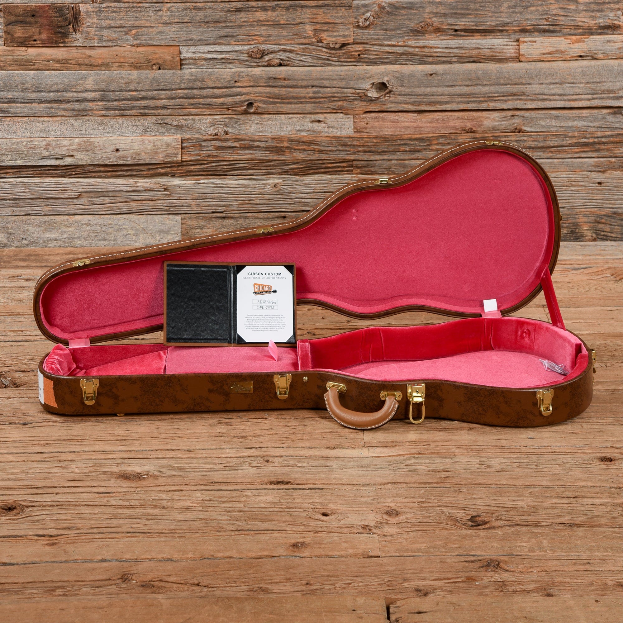 Gibson Custom '58 Les Paul Standard 