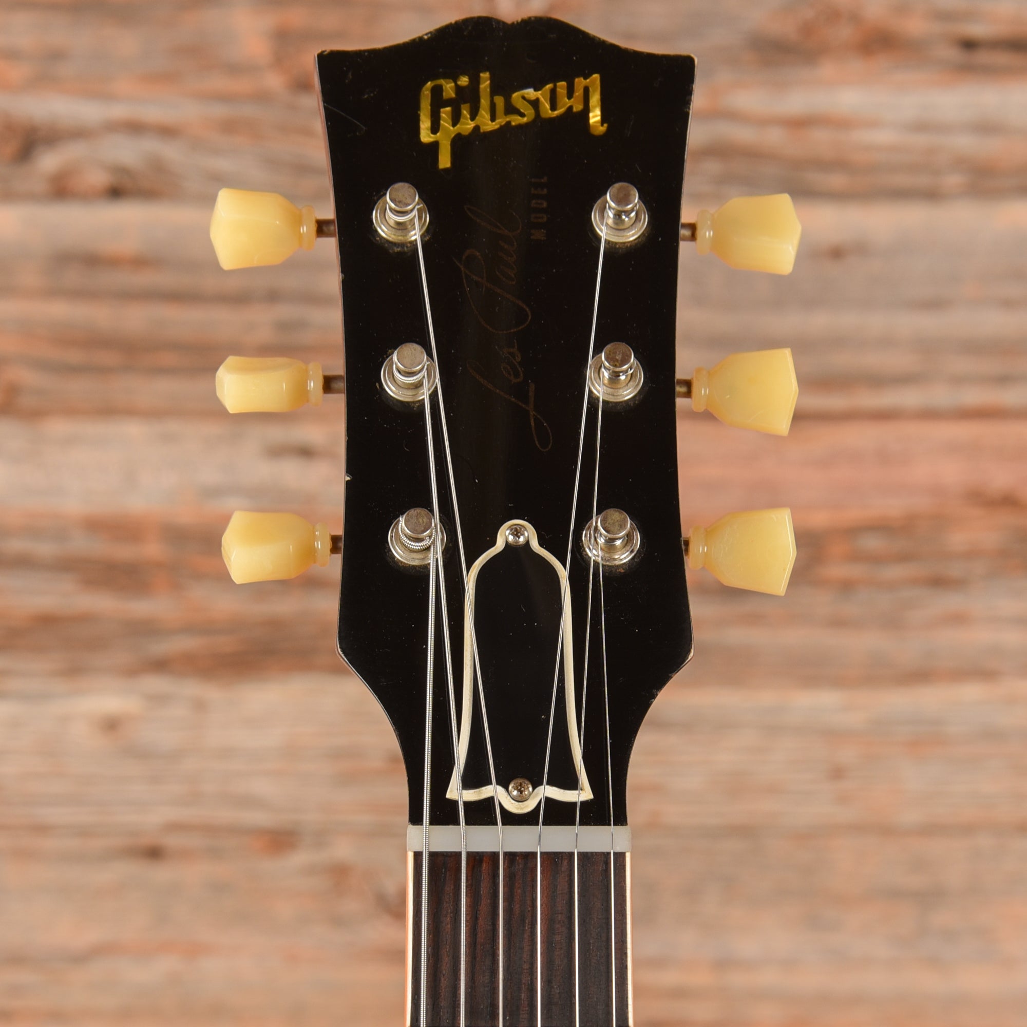 Gibson Custom 58 Les Paul Standard Historic Makeovers Standard Reissue ...