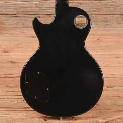 Gibson Custom '58 Les Paul Standard Reissue Black 2016 Electric Guitars / Solid Body