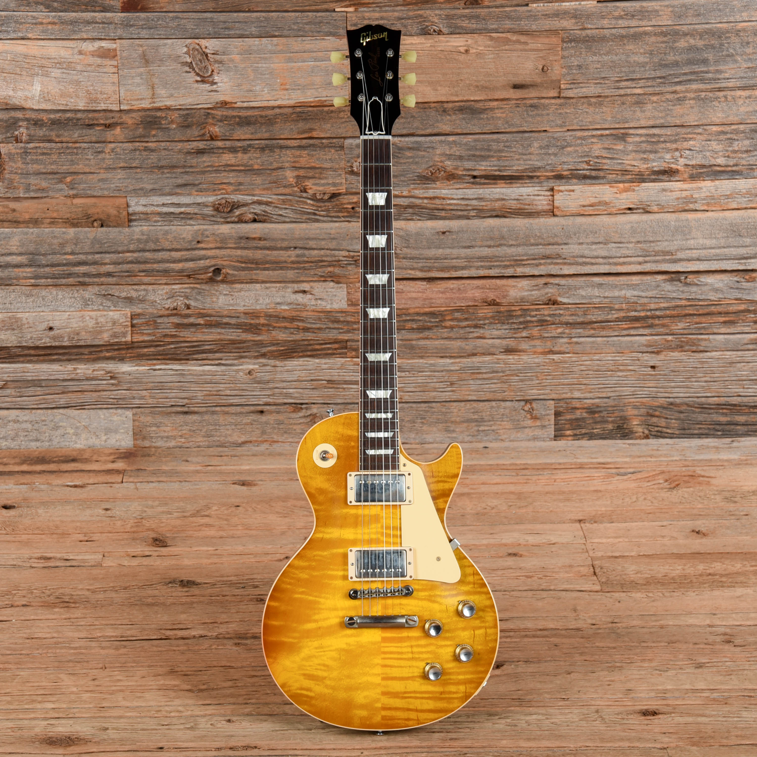 Gibson Custom '58 Les Paul Standard Reissue 