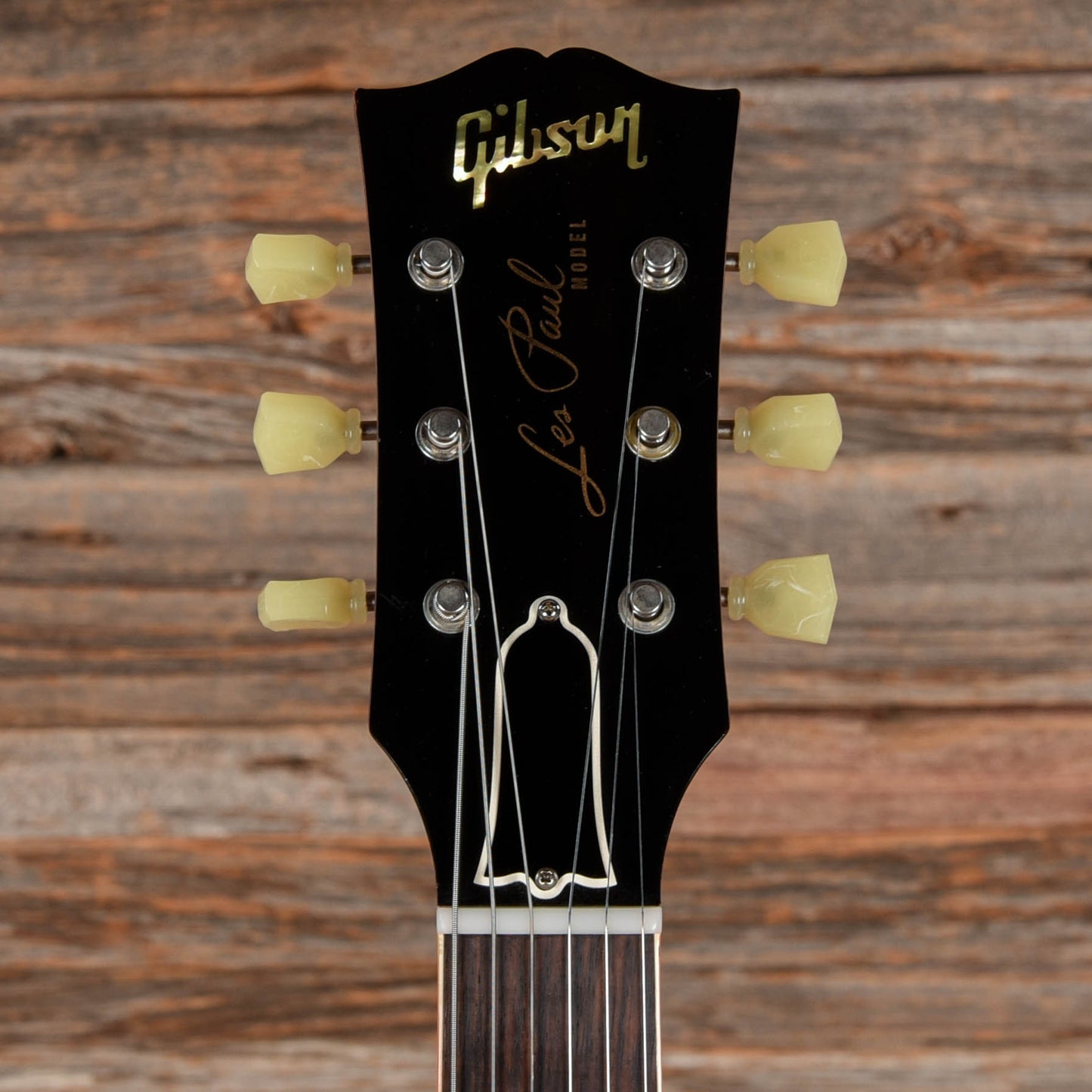 Gibson Custom '58 Les Paul Standard Reissue "CME Spec" w/ 1960 V2 Neck VOS Green Lemon 2018 Electric Guitars / Solid Body