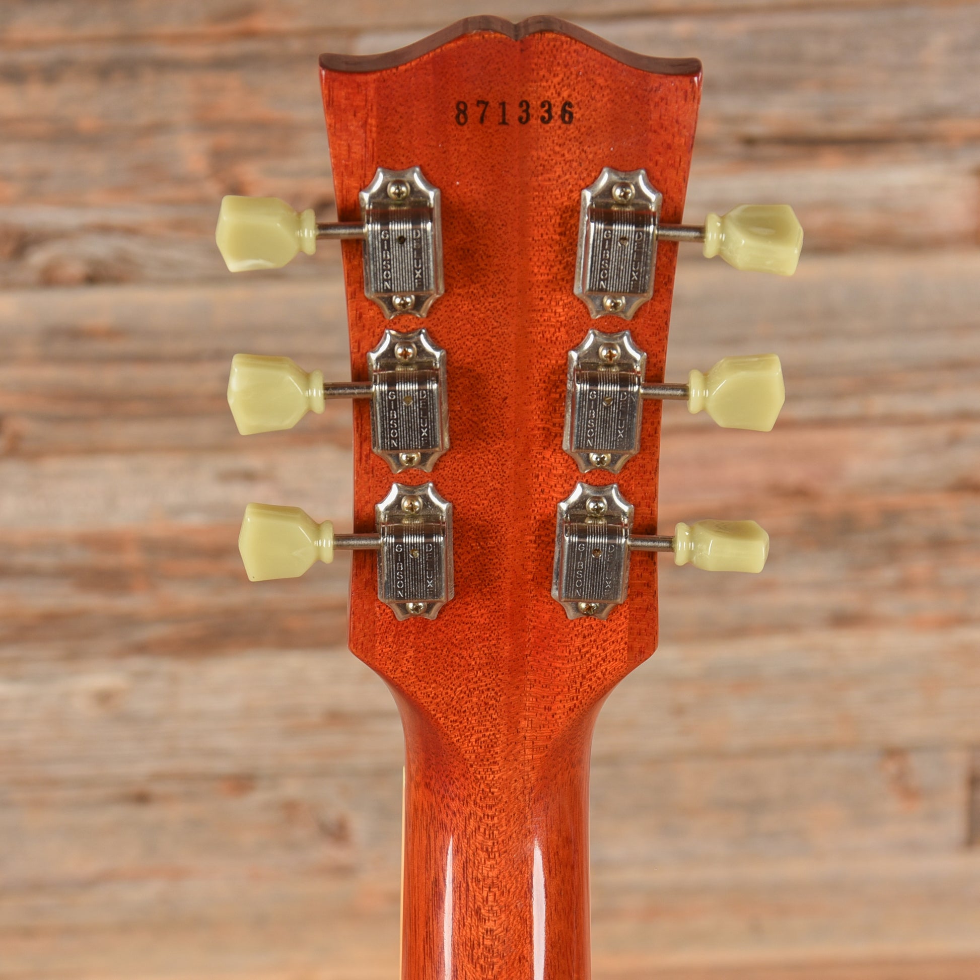 Gibson Custom '58 Les Paul Standard Reissue Sunburst 2007 Electric Guitars / Solid Body