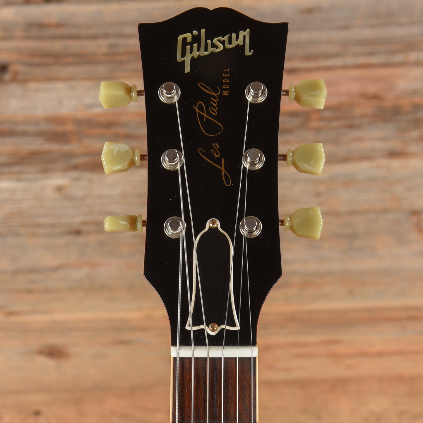 Gibson Custom '58 Les Paul Standard Reissue Sunburst 2007 Electric Guitars / Solid Body
