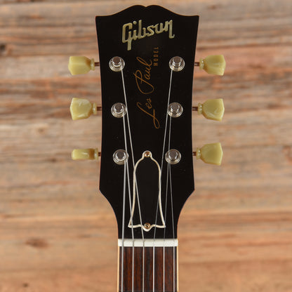 Gibson Custom '58 Les Paul Standard Reissue Sunburst 2007 Electric Guitars / Solid Body