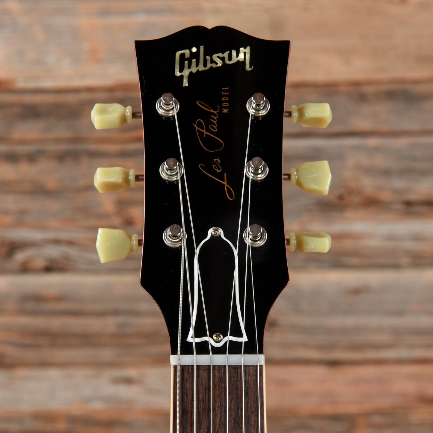 Gibson Custom '58 Les Paul Standard Reissue Sunburst 2009 Electric Guitars / Solid Body