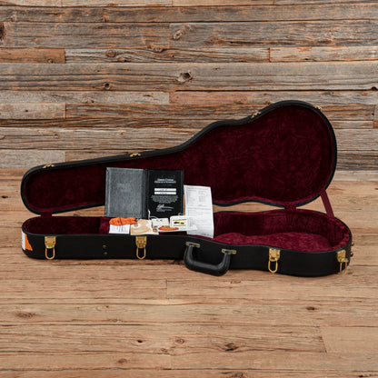 Gibson Custom '58 Les Paul Standard Reissue Sunburst 2009 Electric Guitars / Solid Body