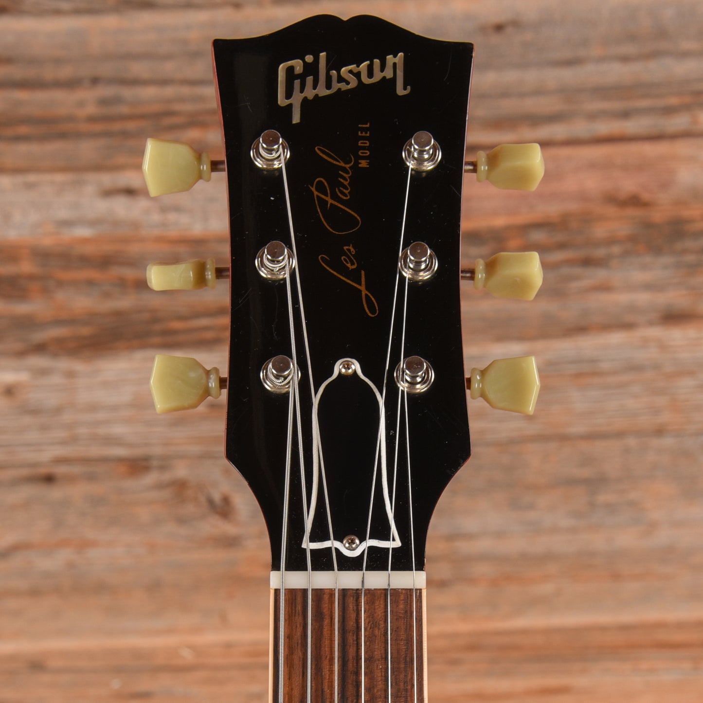 Gibson Custom '58 Les Paul Standard Reissue Sunburst 2012 Electric Guitars / Solid Body