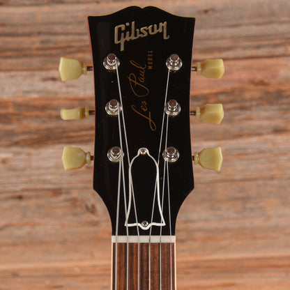Gibson Custom '58 Les Paul Standard Reissue Sunburst 2012 Electric Guitars / Solid Body