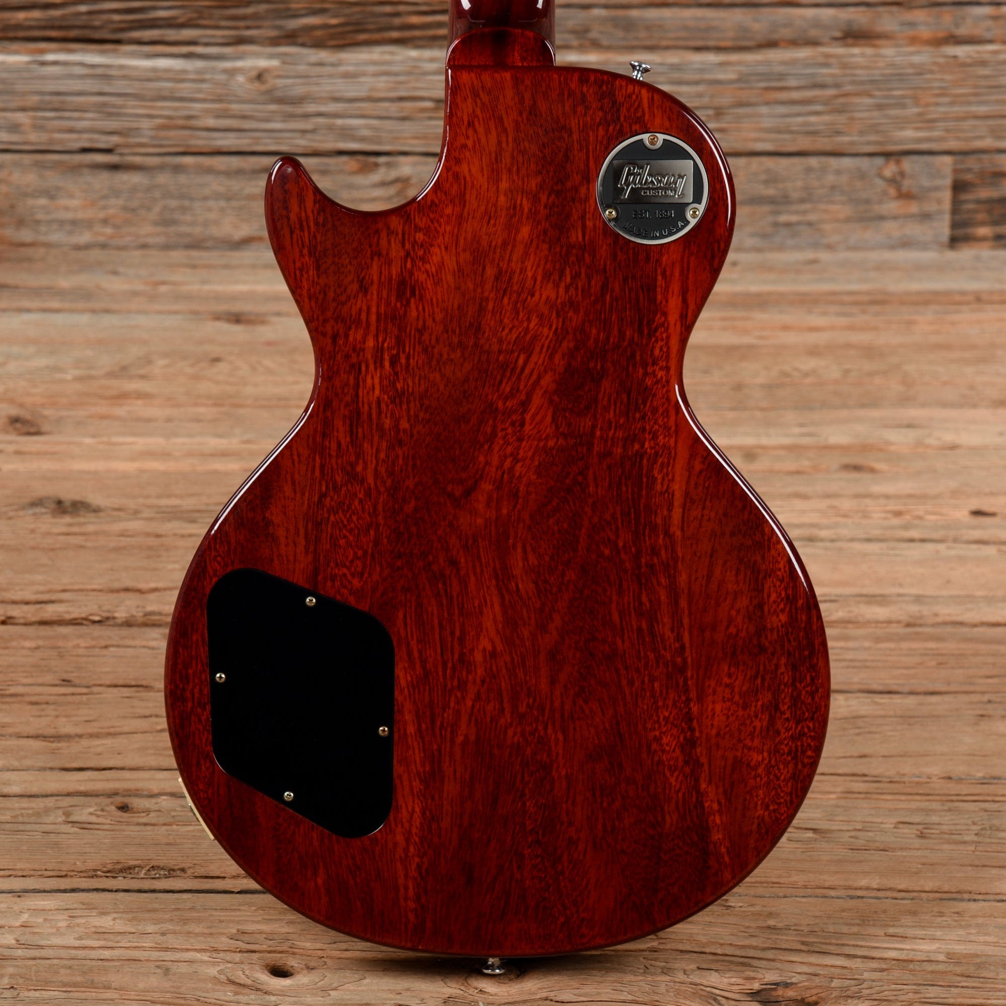 Gibson Custom '58 Les Paul Standard Reissue Sunburst 2021 Electric Guitars / Solid Body