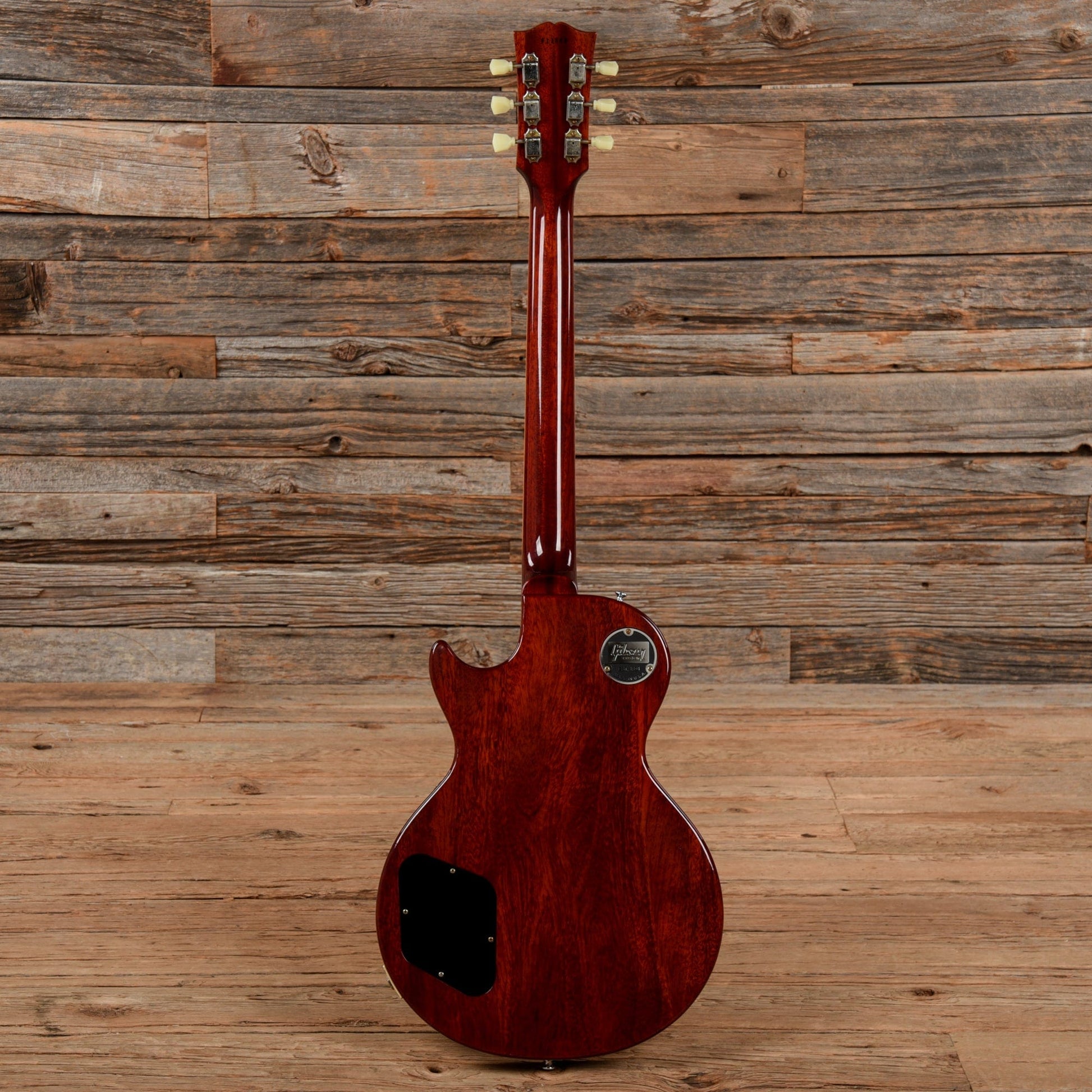 Gibson Custom '58 Les Paul Standard Reissue Sunburst 2021 Electric Guitars / Solid Body