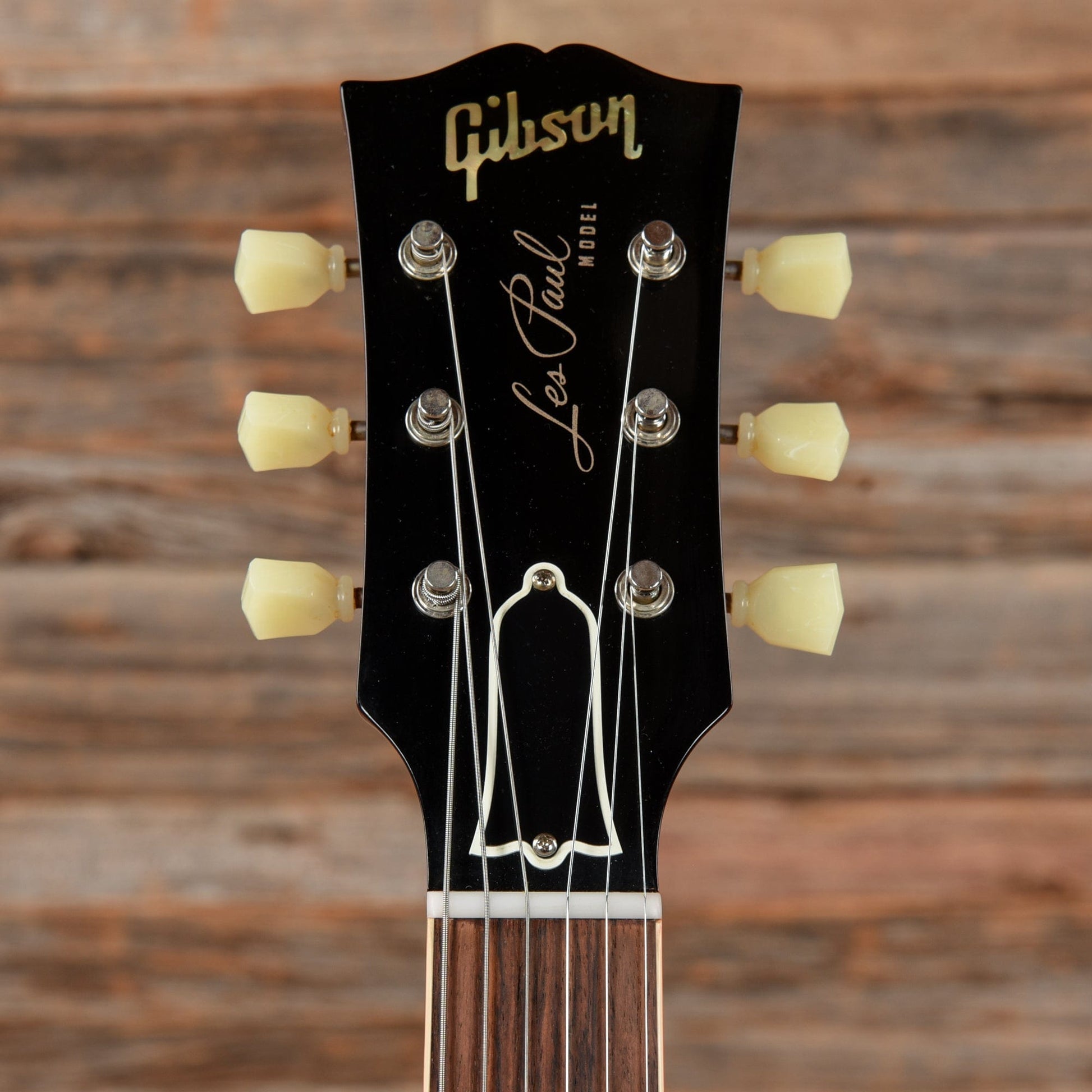 Gibson Custom '58 Les Paul Standard Reissue Sunburst 2021 Electric Guitars / Solid Body