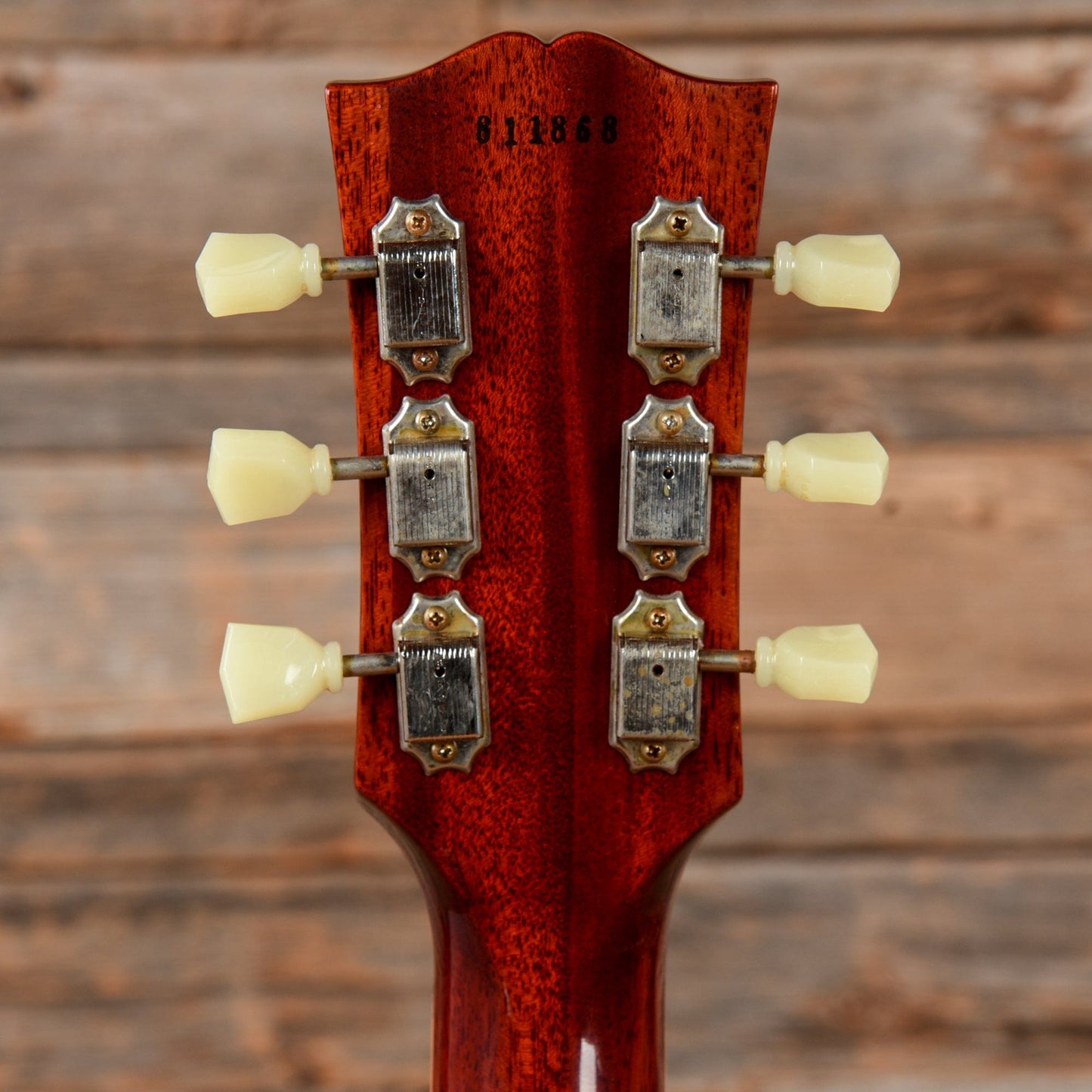 Gibson Custom '58 Les Paul Standard Reissue Sunburst 2021 Electric Guitars / Solid Body