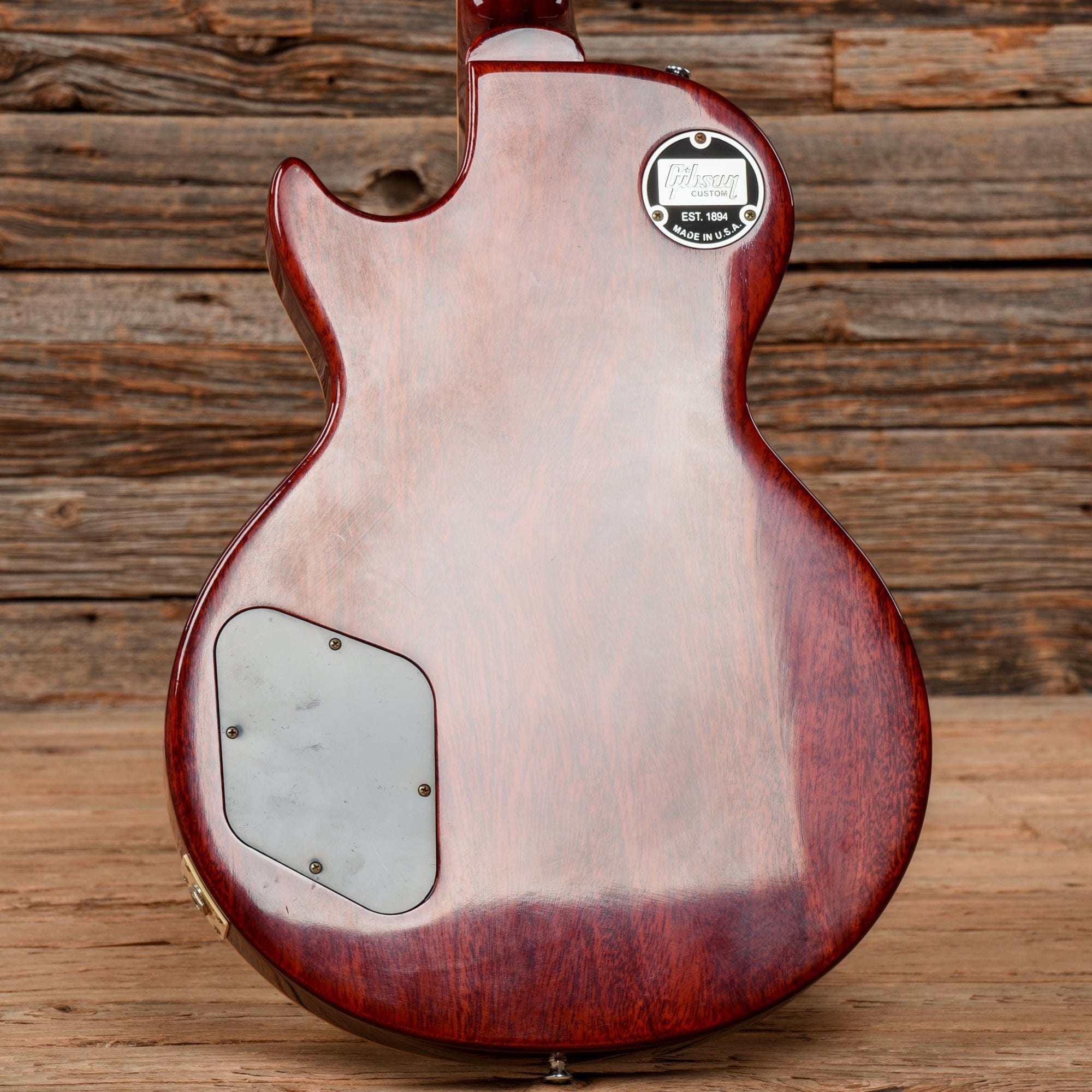 Gibson Custom '58 Les Paul Standard Reissue Sunburst 2021 Electric Guitars / Solid Body