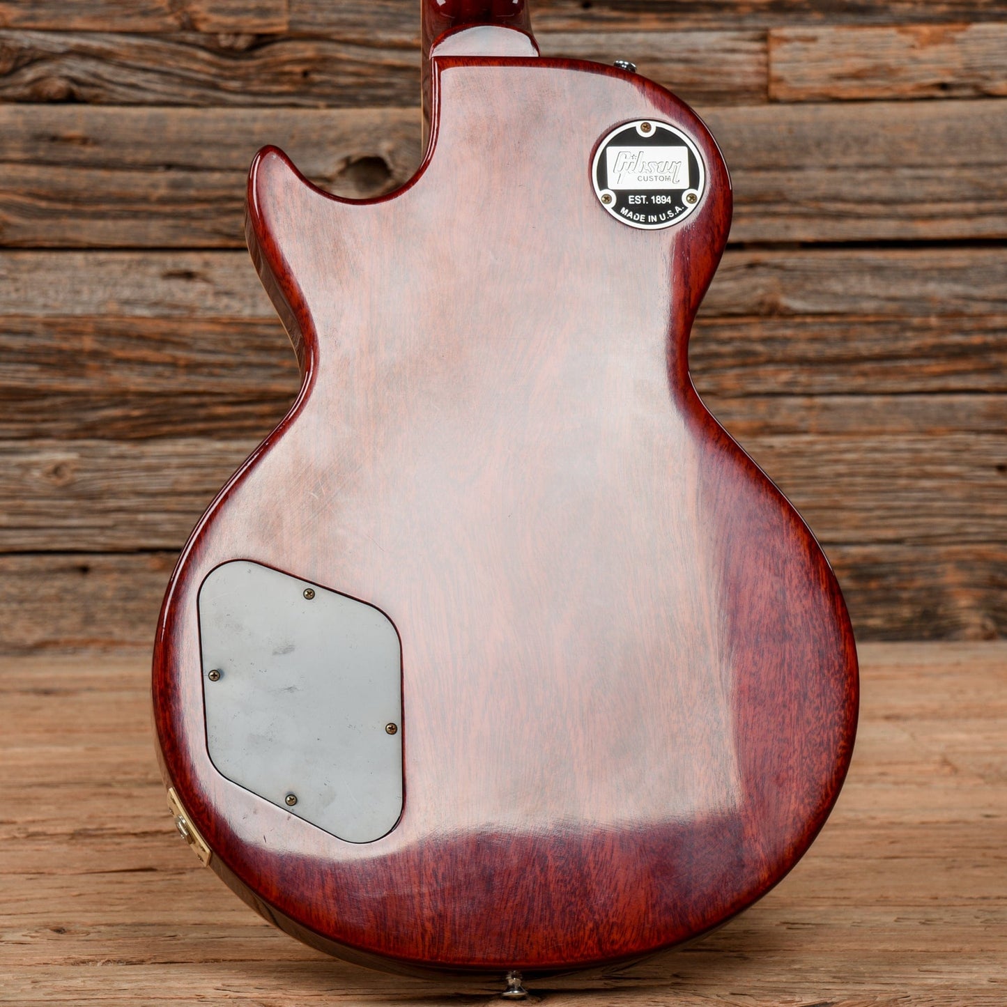 Gibson Custom '58 Les Paul Standard Reissue Sunburst 2021 Electric Guitars / Solid Body