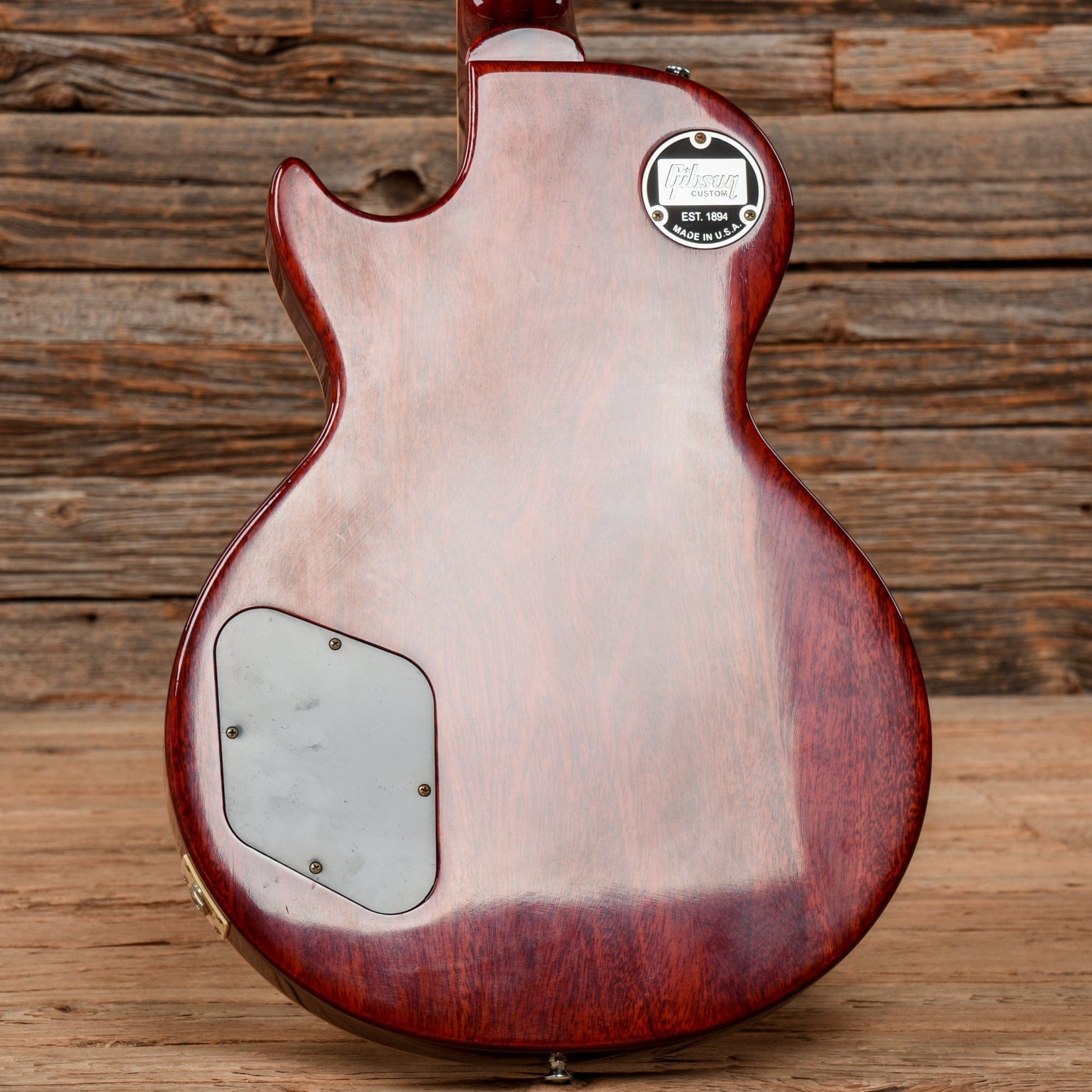 Gibson Custom '58 Les Paul Standard Reissue Sunburst 2021 Electric Guitars / Solid Body