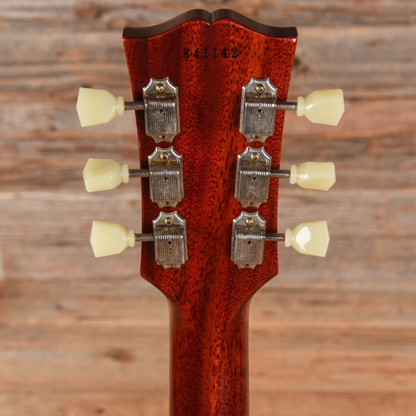 Gibson Custom '58 Les Paul Standard Reissue Sunburst 2024 Electric Guitars / Solid Body