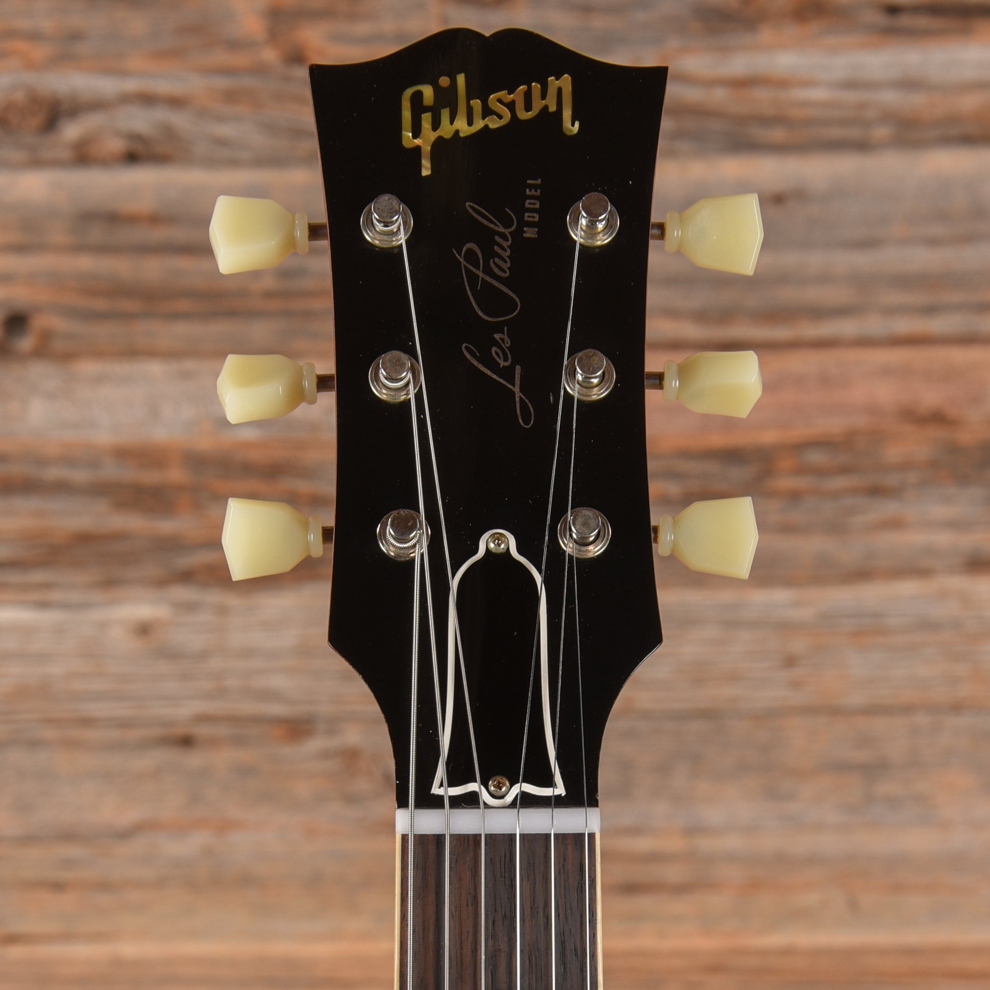 Gibson Custom '58 Les Paul Standard Reissue Sunburst 2024 Electric Guitars / Solid Body