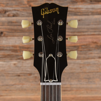 Gibson Custom '58 Les Paul Standard Reissue Sunburst 2024 Electric Guitars / Solid Body