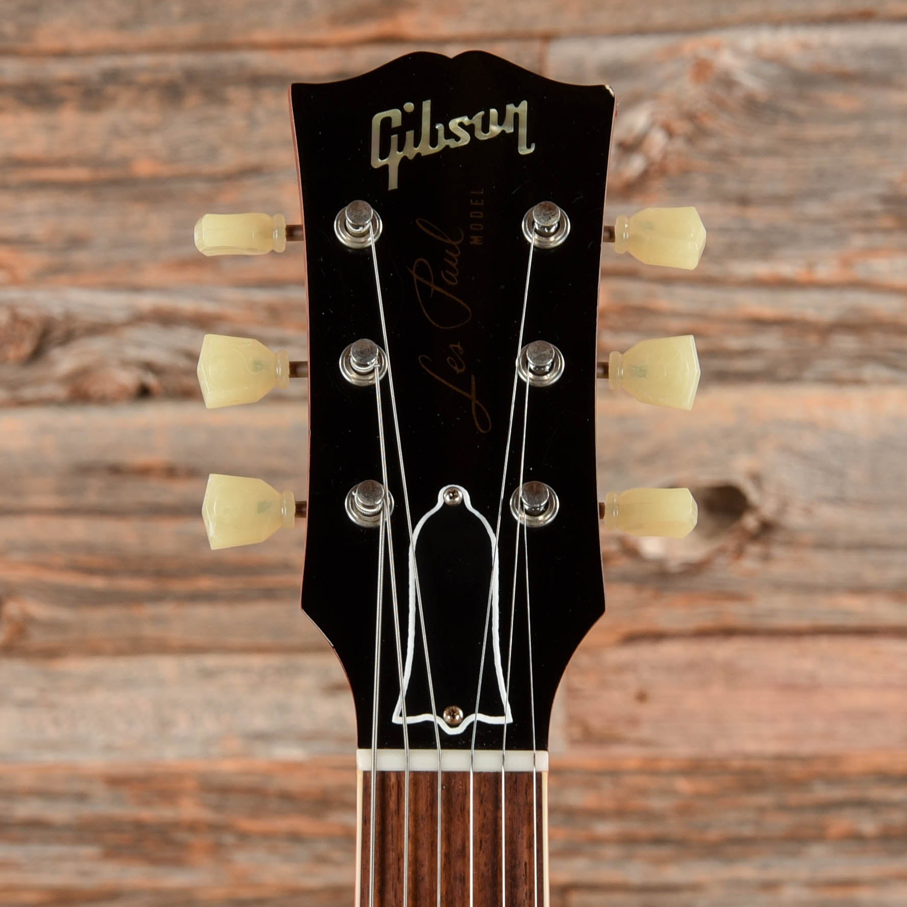 Gibson Custom '58 Les Paul Standard Reissue Tobacco Sunburst 2023 Electric Guitars / Solid Body