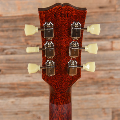 Gibson Custom '58 Les Paul Standard Reissue VOS Sunburst 2024 Electric Guitars / Solid Body