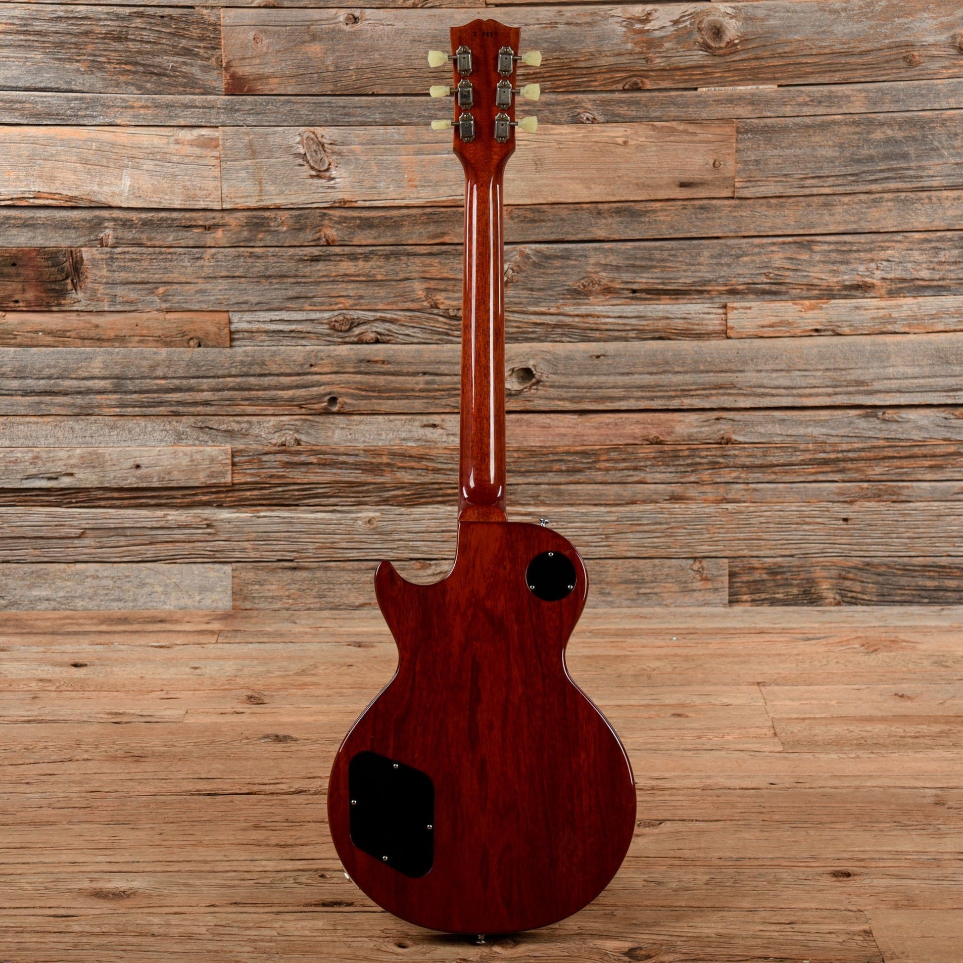 Gibson Custom '58 Les Paul Standard Sunburst 2013 Electric Guitars / Solid Body