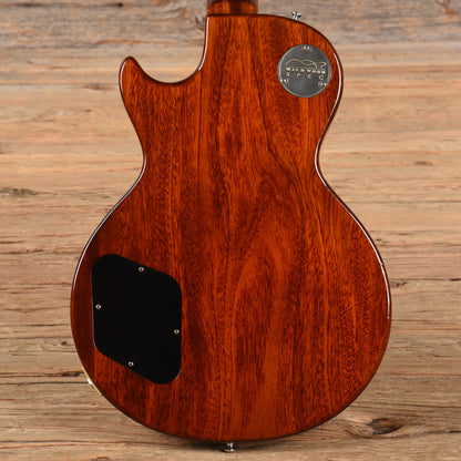 Gibson Custom '58 Les Paul Standard Wildwood Spec Sunburst 2019 Electric Guitars / Solid Body
