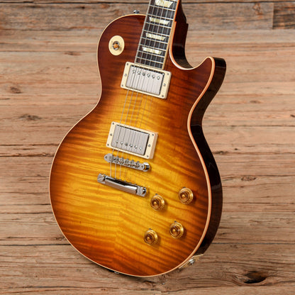 Gibson Custom '59 Les Paul Standard "CME Spec" w/59 Carmelita Neck Royal Tea Burst 2020 Electric Guitars / Solid Body