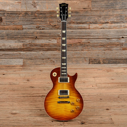 Gibson Custom '59 Les Paul Standard "CME Spec" w/59 Carmelita Neck Royal Tea Burst 2020 Electric Guitars / Solid Body