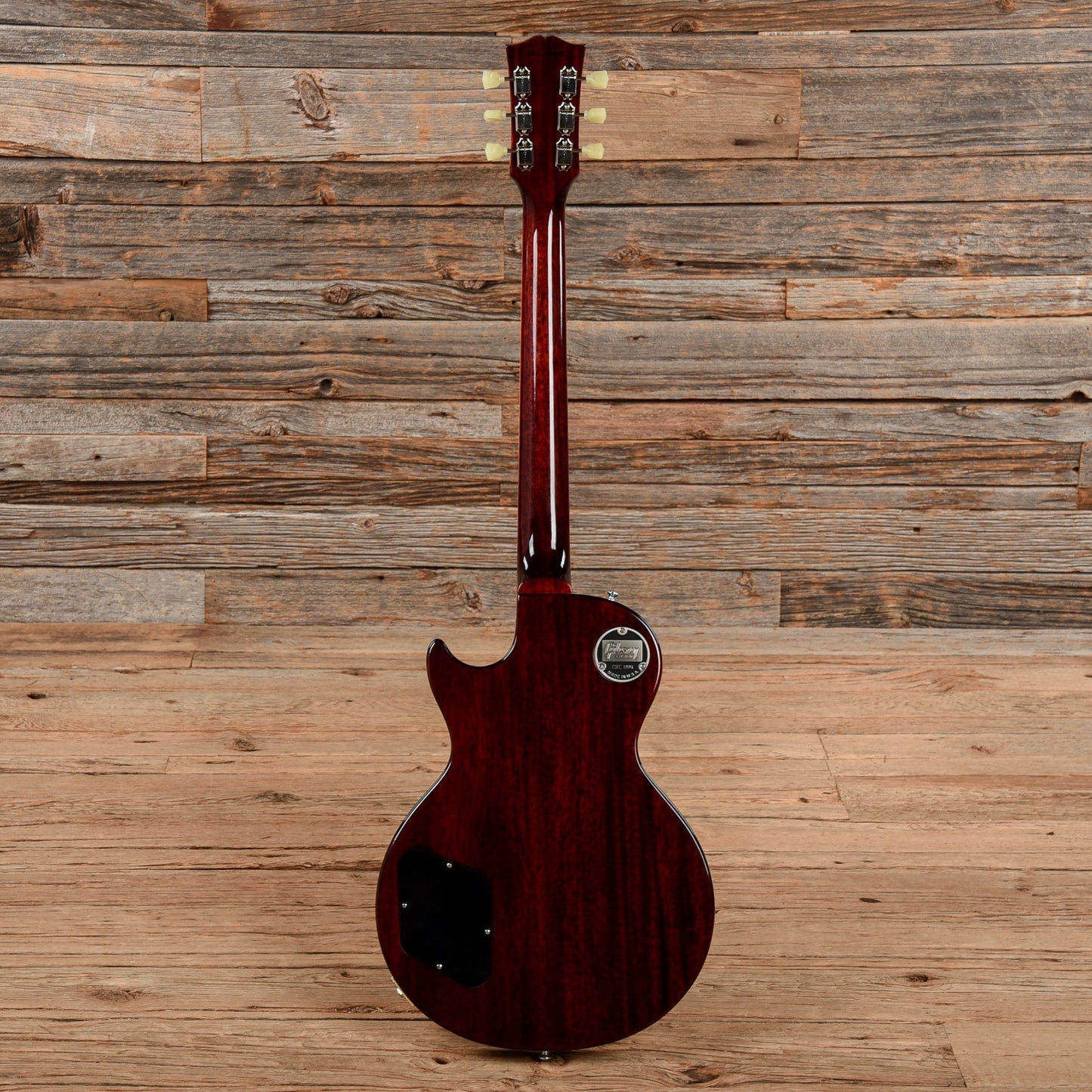 Gibson Custom '59 Les Paul Standard "CME Spec" w/59 Carmelita Neck Royal Tea Burst 2020 Electric Guitars / Solid Body