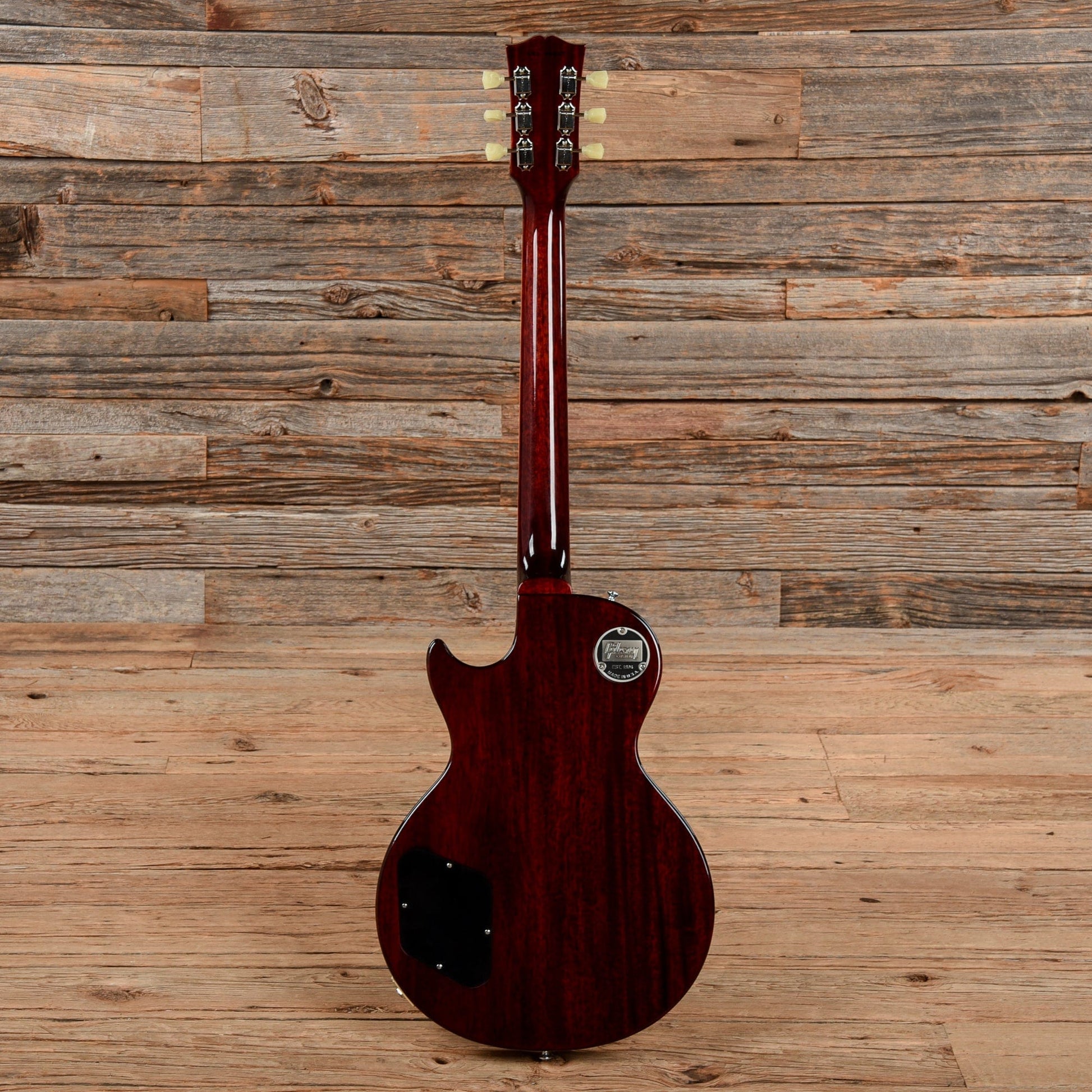 Gibson Custom '59 Les Paul Standard "CME Spec" w/59 Carmelita Neck Royal Tea Burst 2020 Electric Guitars / Solid Body