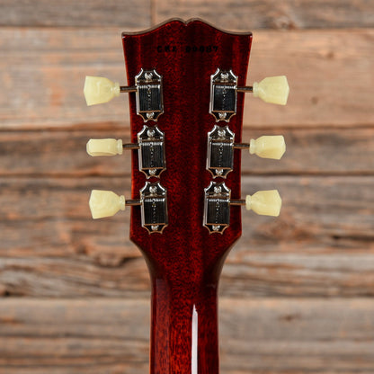 Gibson Custom '59 Les Paul Standard "CME Spec" w/59 Carmelita Neck Royal Tea Burst 2020 Electric Guitars / Solid Body