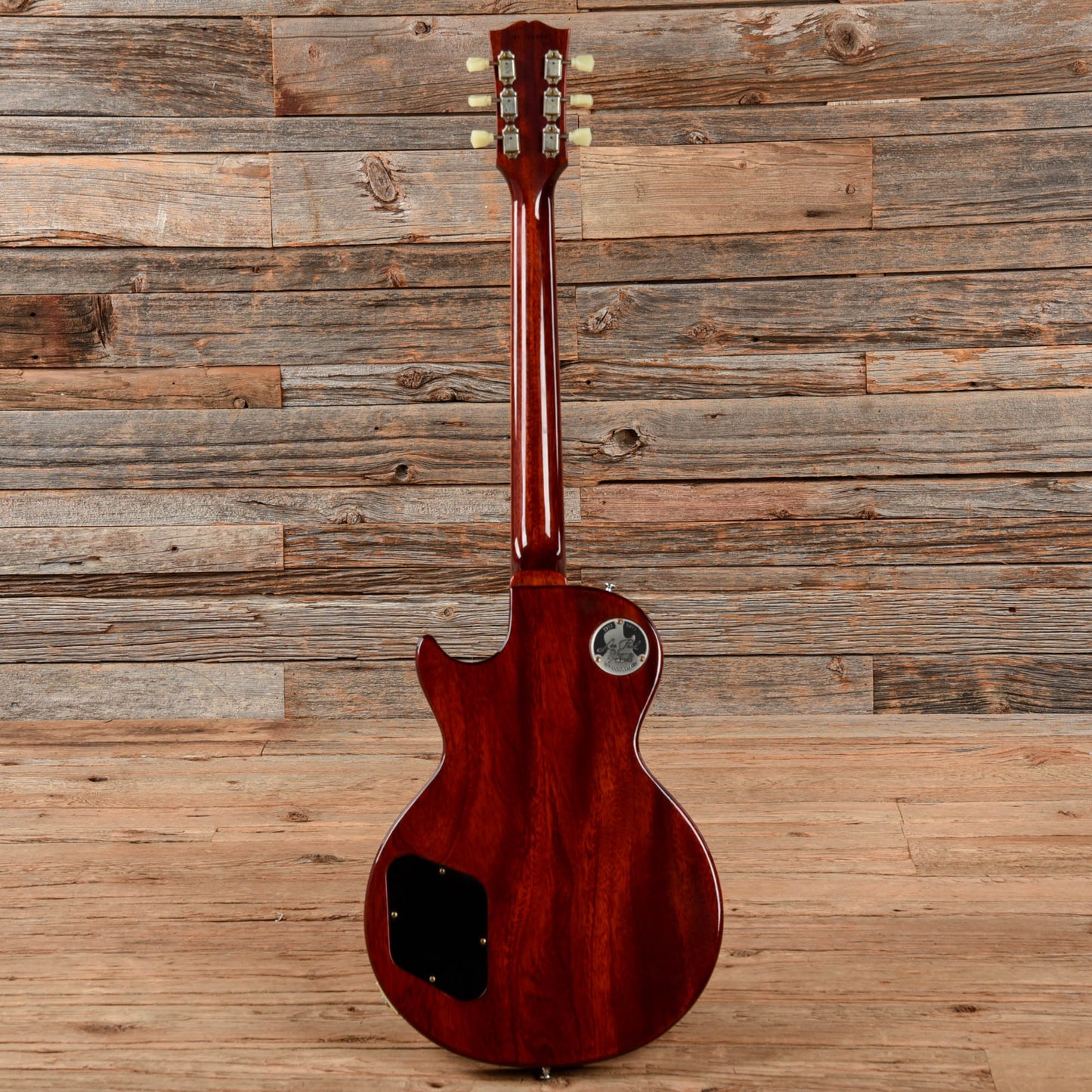 Gibson Custom '59 Les Paul Standard "CME Spec" w/59 Carmelita Neck Slow Iced Tea Fade VOS 2022 Electric Guitars / Solid Body