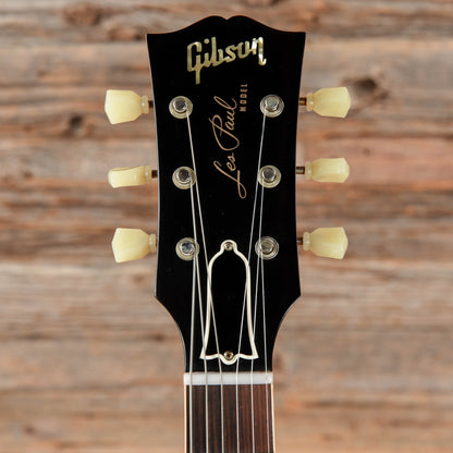 Gibson Custom '59 Les Paul Standard "CME Spec" w/59 Carmelita Neck Slow Iced Tea Fade VOS 2022 Electric Guitars / Solid Body