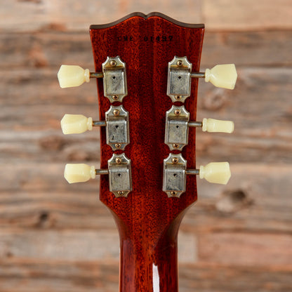 Gibson Custom '59 Les Paul Standard "CME Spec" w/59 Carmelita Neck Slow Iced Tea Fade VOS 2022 Electric Guitars / Solid Body