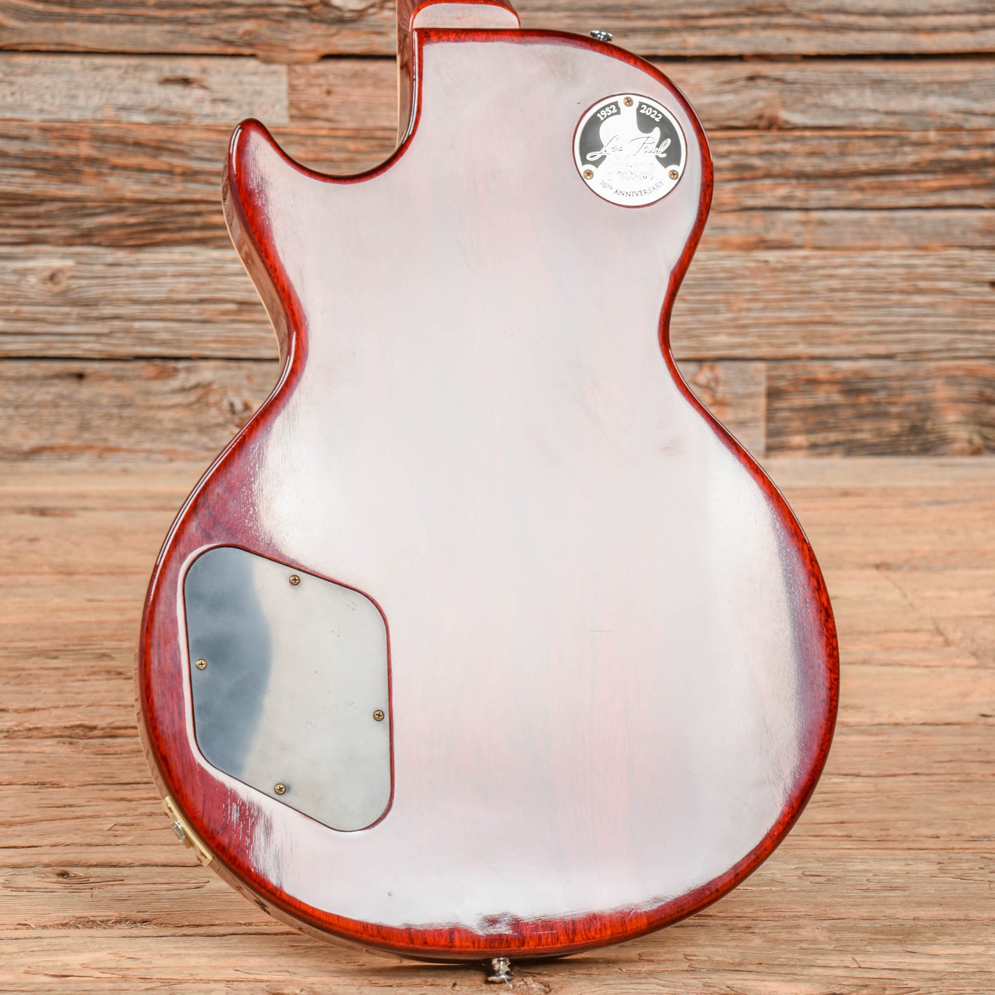Gibson Custom '59 Les Paul Standard "CME Spec" w/59 Carmelita Neck Slow Iced Tea Fade VOS 2022 Electric Guitars / Solid Body
