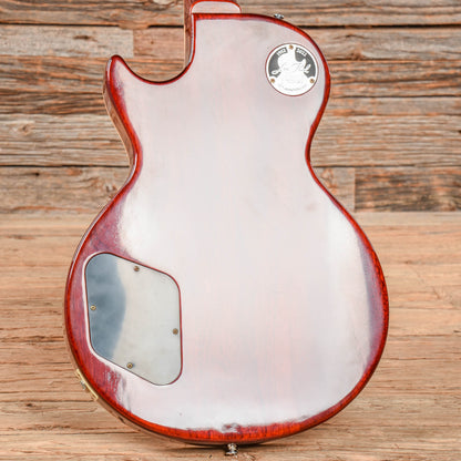 Gibson Custom '59 Les Paul Standard "CME Spec" w/59 Carmelita Neck Slow Iced Tea Fade VOS 2022 Electric Guitars / Solid Body