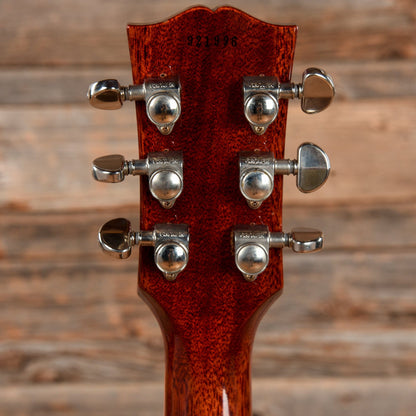 Gibson Custom '59 Les Paul Standard "CME Spec" w/60 V2 Neck Slow Iced Tea Fade VOS 2022 Electric Guitars / Solid Body