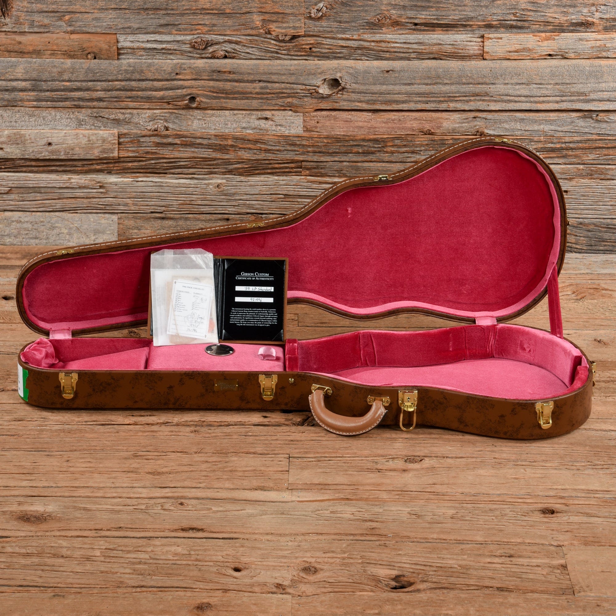 Gibson Custom '59 Les Paul Standard 