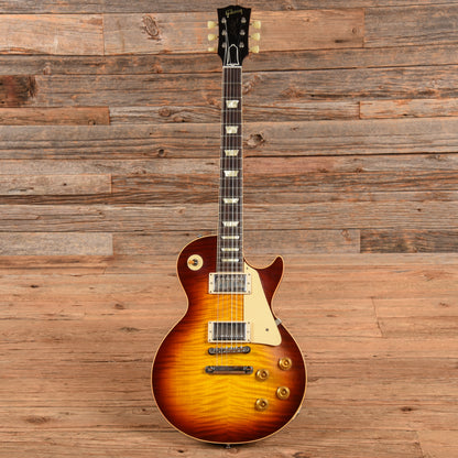 Gibson Custom 59 Les Paul Standard "CME Spec" w/ Carmelita Neck Cherry Tea Burst 2021 Electric Guitars / Solid Body