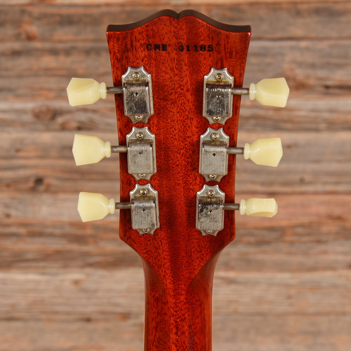 Gibson Custom 59 Les Paul Standard "CME Spec" w/ Carmelita Neck Cherry Tea Burst 2021 Electric Guitars / Solid Body