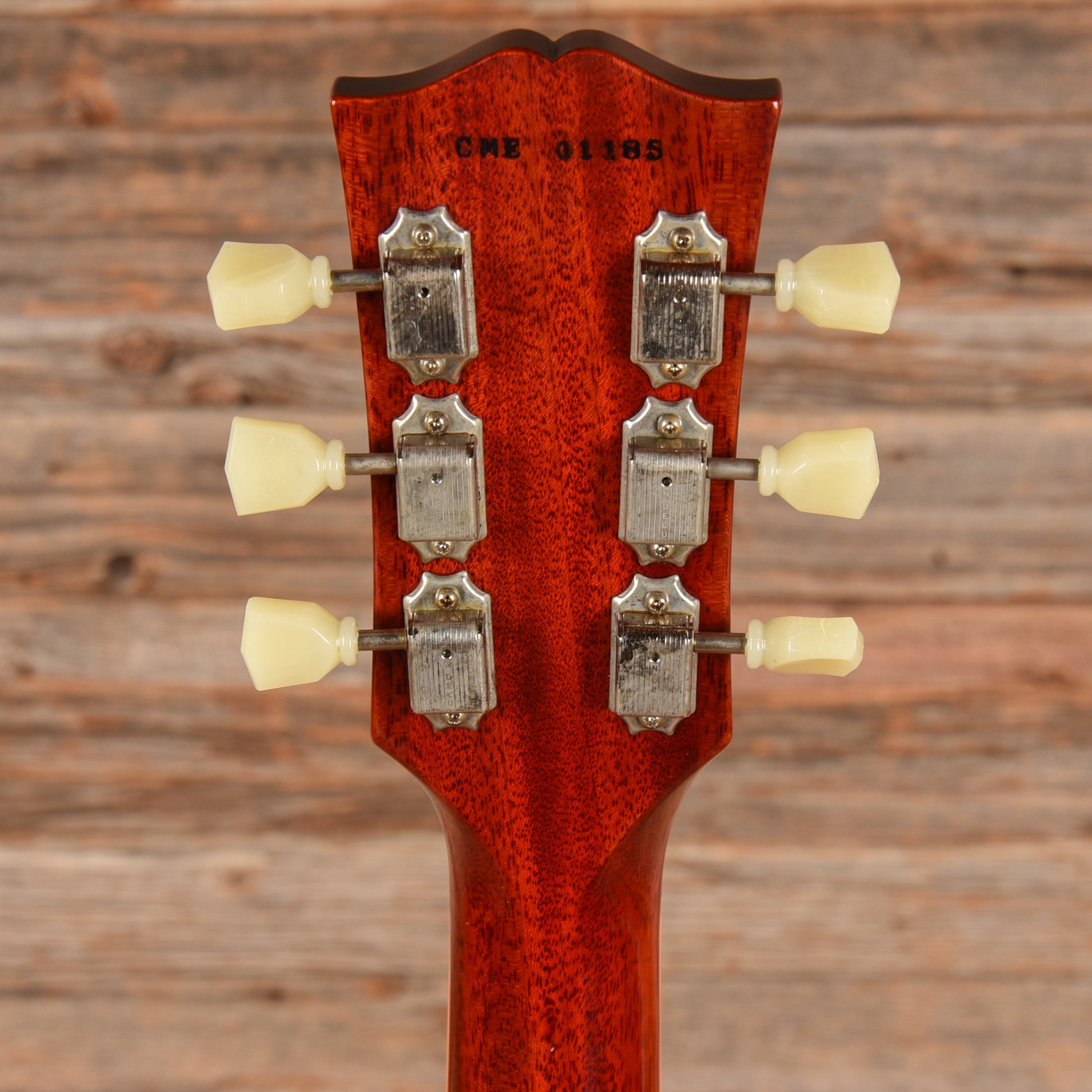 Gibson Custom 59 Les Paul Standard "CME Spec" w/ Carmelita Neck Cherry Tea Burst 2021 Electric Guitars / Solid Body