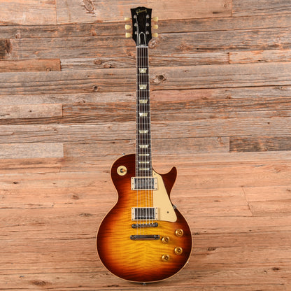 Gibson Custom '59 Les Paul Standard "CME Spec" w/ Carmelita Neck Cherry Tea Burst 2021 Electric Guitars / Solid Body
