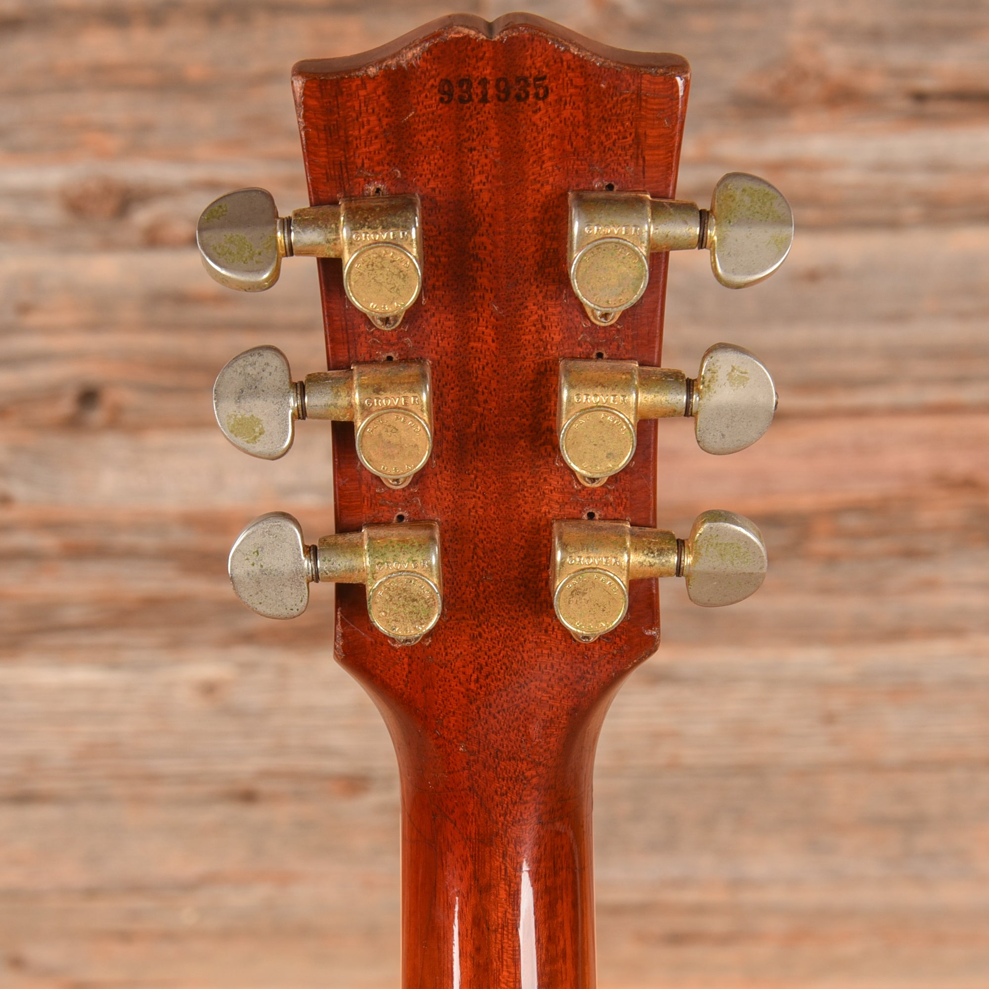 Gibson Custom '59 Les Paul Standard Historic Makeovers RDS Package Sunburst 2013 Electric Guitars / Solid Body