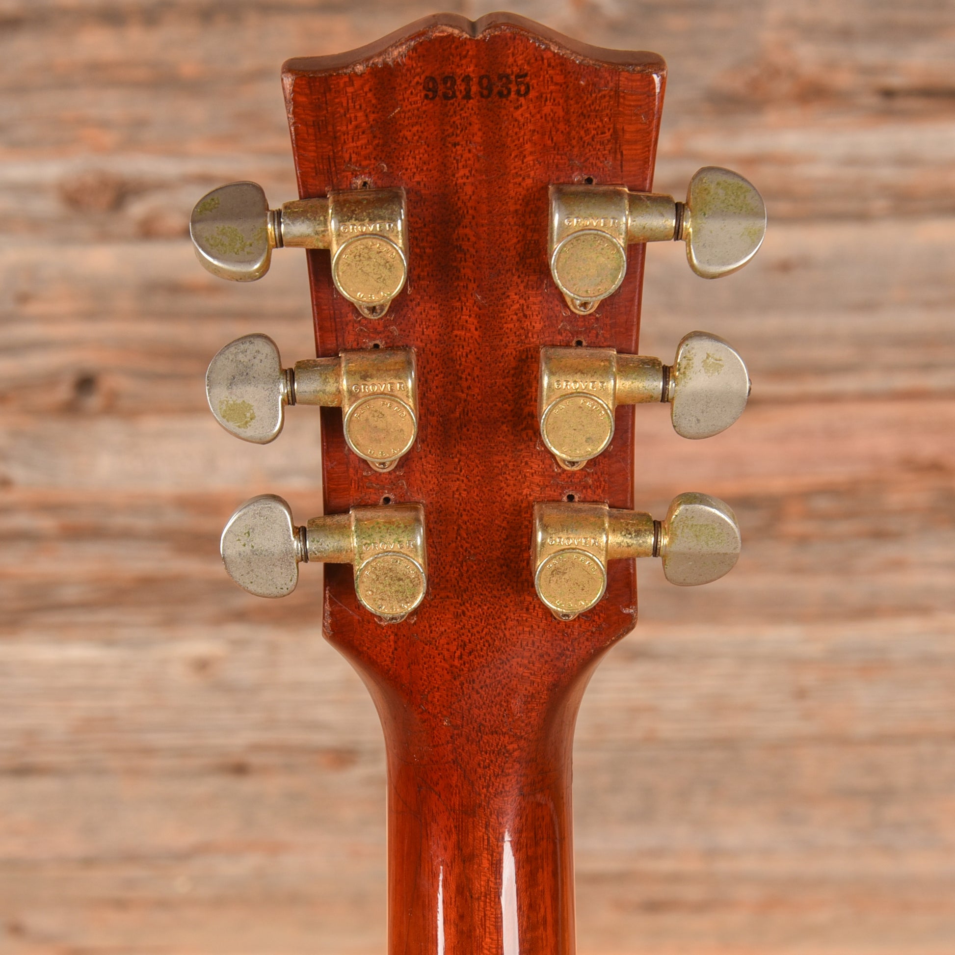 Gibson Custom '59 Les Paul Standard Historic Makeovers RDS Package Sunburst 2013 Electric Guitars / Solid Body
