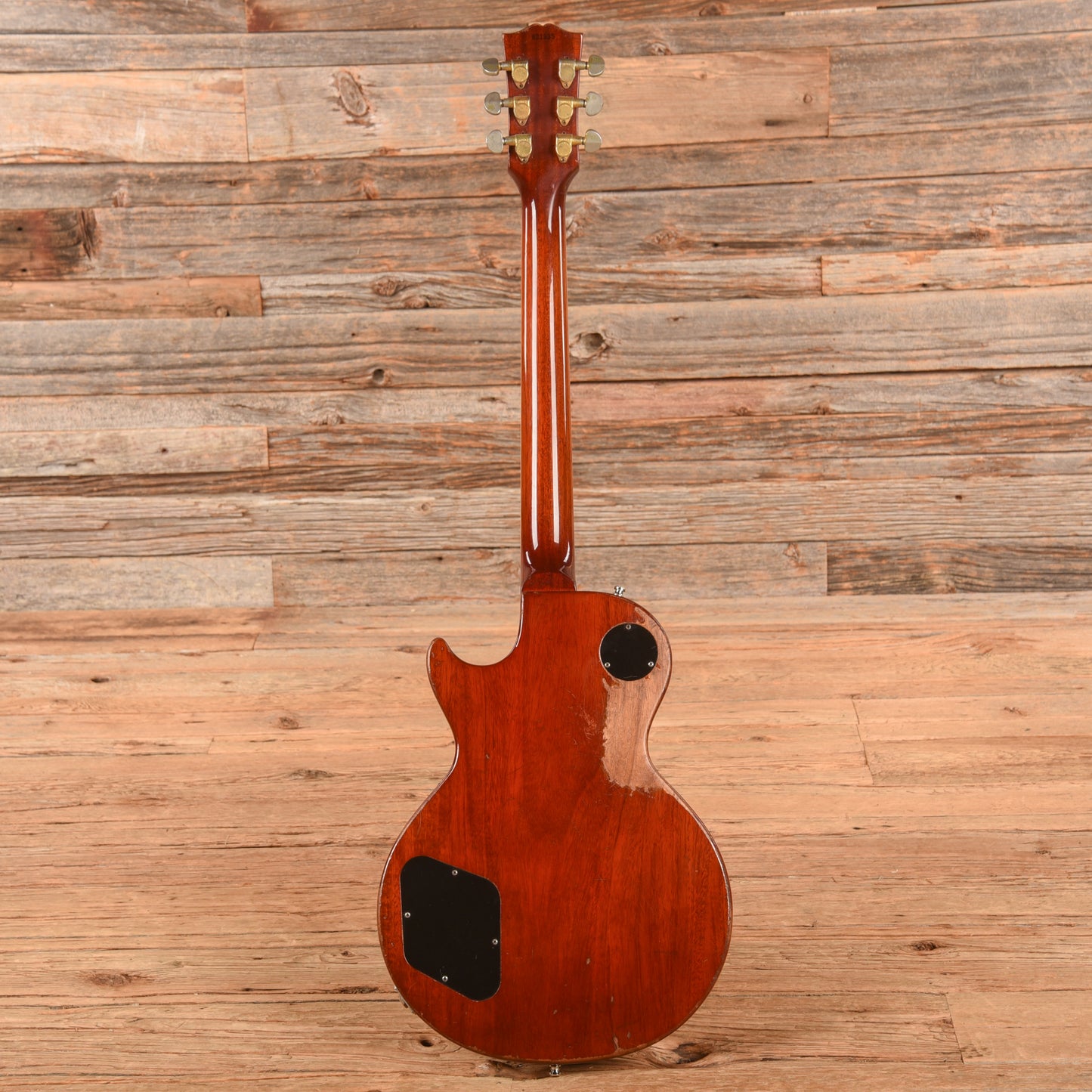 Gibson Custom '59 Les Paul Standard Historic Makeovers RDS Package Sunburst 2013 Electric Guitars / Solid Body