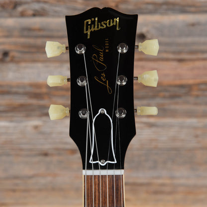 Gibson Custom '59 Les Paul Standard Historic w/Brazilian Rosewood Fretboard Sunburst 2017 Electric Guitars / Solid Body