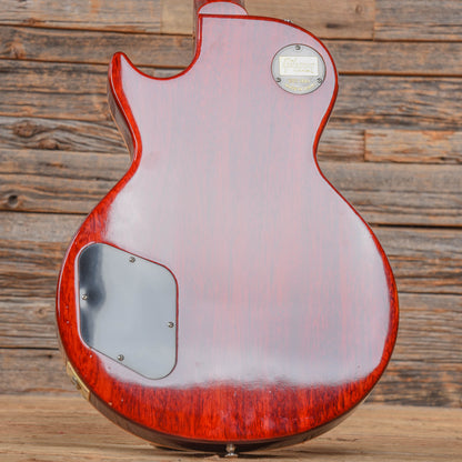 Gibson Custom '59 Les Paul Standard Historic w/Brazilian Rosewood Fretboard Sunburst 2017 Electric Guitars / Solid Body