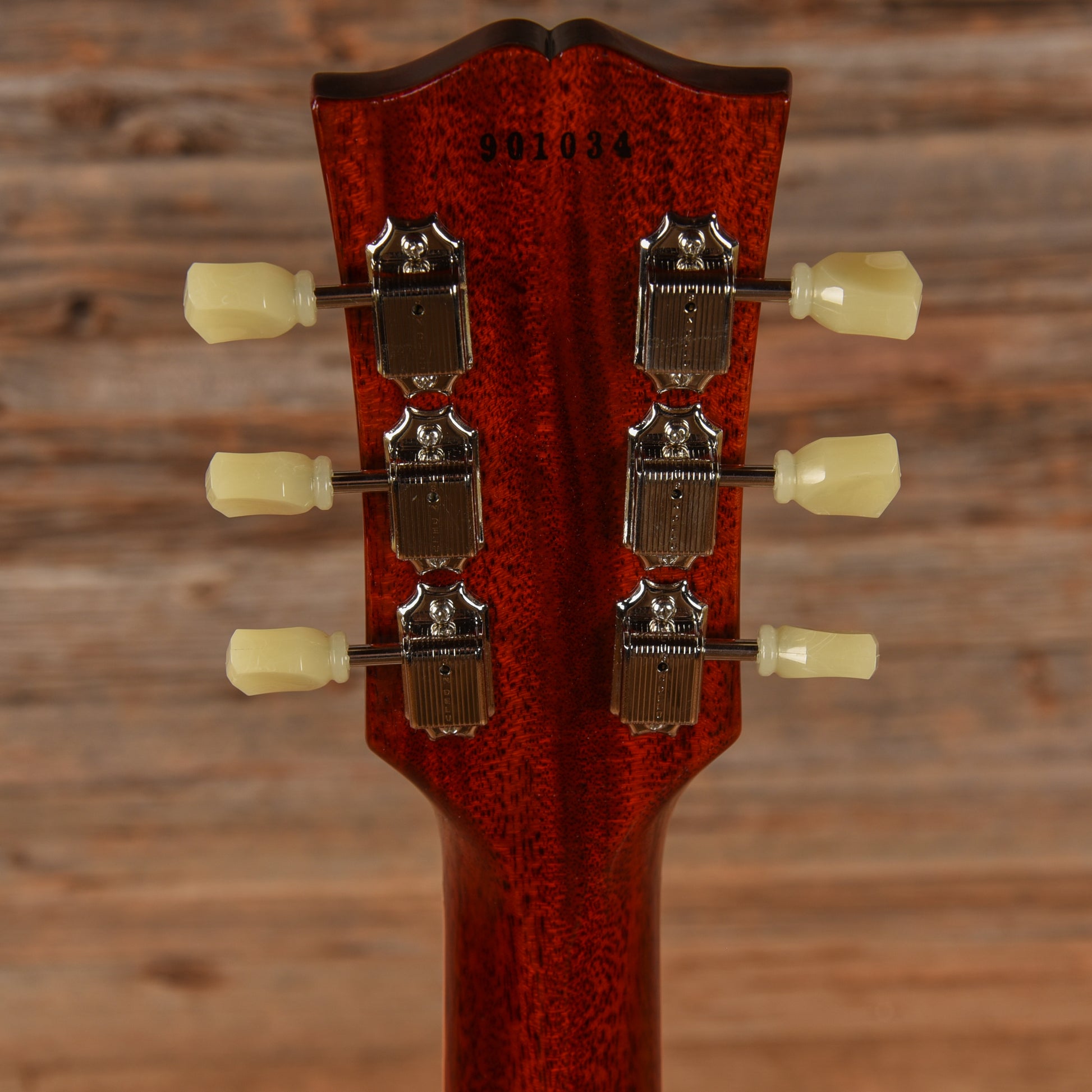 Gibson Custom 59 Les Paul Standard Reissue Cherry Sunburst 2020 Electric Guitars / Solid Body