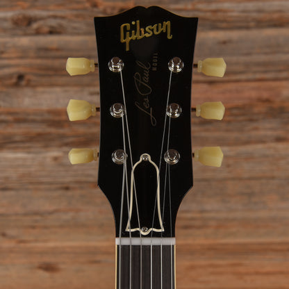 Gibson Custom 59 Les Paul Standard Reissue Cherry Sunburst 2020 Electric Guitars / Solid Body